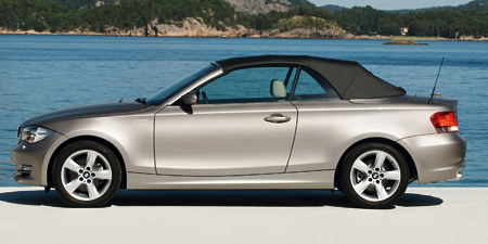 BMW 1 SERIES 120I CABRIOLET