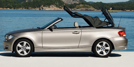 BMW 1 SERIES 120I CABRIOLET