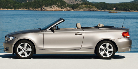 BMW 1 SERIES 120I CABRIOLET