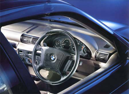 BMW 3 SERIES 318ti COMPACT PLUS