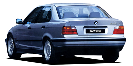 BMW 3 SERIES 320i