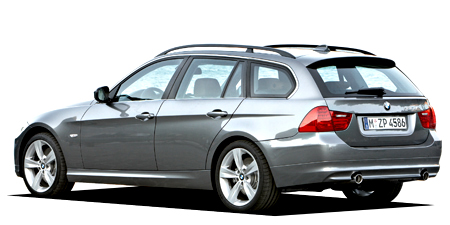 BMW 3 SERIES 2011