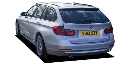 BMW 3 SERIES 320i X DRIVE TOURING SPORT