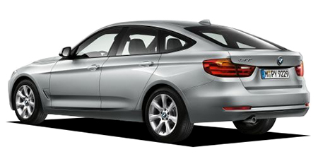 BMW 3 SERIES 335i GRAN TURISMO