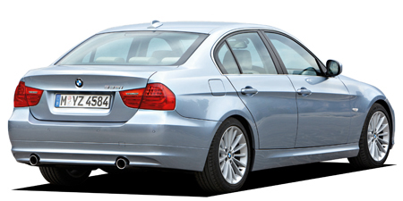 BMW 3 SERIES 2010