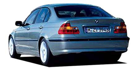 BMW 3 SERIES 320i M SPORT