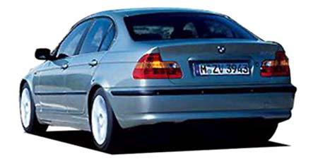 BMW 3 SERIES 320i