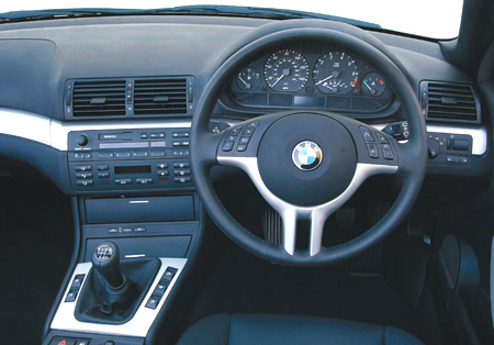 BMW 3 SERIES 330XI