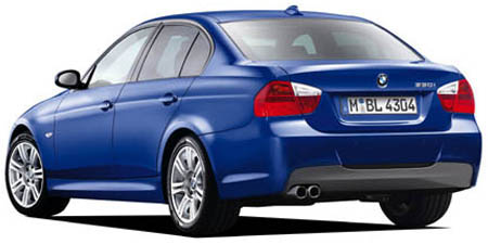 BMW 3 SERIES 320i