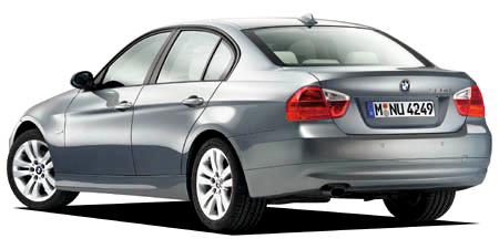 BMW 3 SERIES 320i