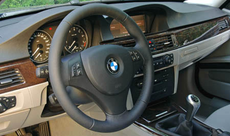 BMW 3 SERIES 320i TOURING