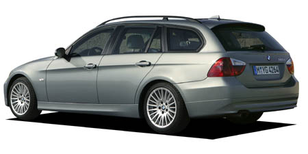 BMW 3 SERIES 325i TOURING