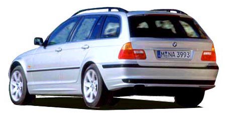 BMW 3 SERIES 328i TOURING