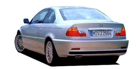 BMW 3 SERIES 318Ci