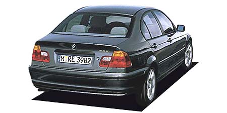 BMW 3 SERIES 320i M SPORT