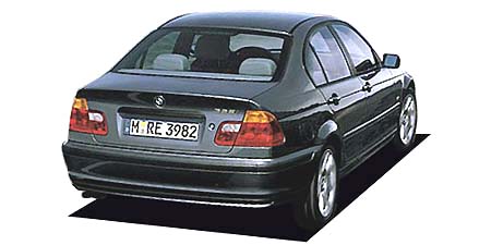 BMW 3 SERIES 320i