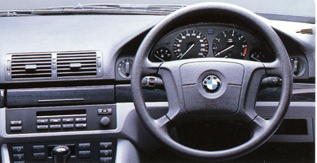 BMW 5 SERIES 528i