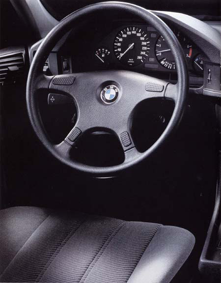 BMW 5 SERIES 535i