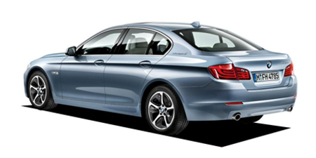 BMW 5 SERIES ACTIVE HYBRID 5