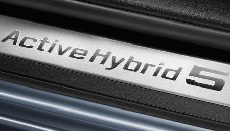 BMW 5 SERIES ACTIVE HYBRID 5