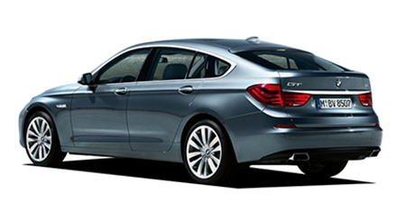 BMW 5 SERIES 550I GRAN TURISMO