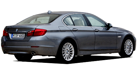 BMW 5 SERIES 535i