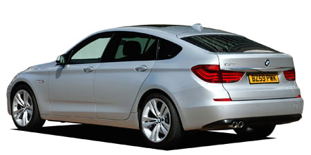 BMW 5 SERIES 535I GRAN TURISMO