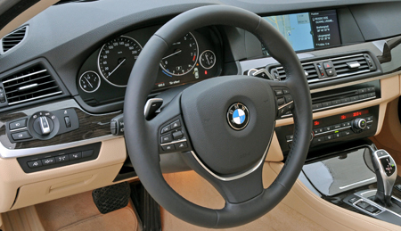 BMW 5 SERIES 528i