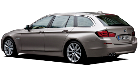 BMW 5 SERIES 535i TOURING