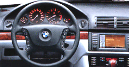BMW 5 SERIES 525i HI LINE