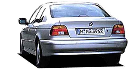 BMW 5 SERIES 525i HI LINE