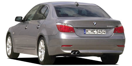 BMW 5 SERIES 540i