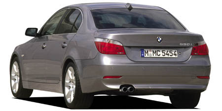 BMW 5 SERIES 525i