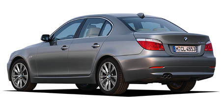 BMW 5 SERIES 540i