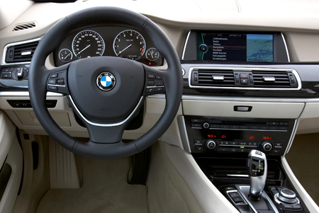 BMW 5 SERIES 535I GRAN TURISMO