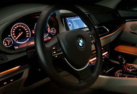 BMW 5 SERIES 550I GRAN TURISMO