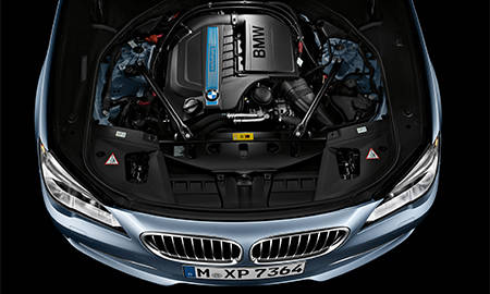 BMW 7 SERIES ACTIVE HYBRID 7L