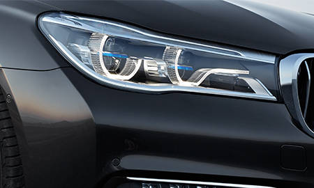 BMW 7 SERIES 740i