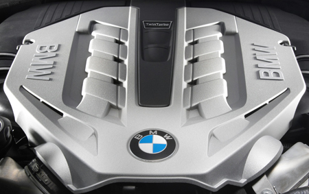 BMW 7 SERIES ANNIVERSARY EDITION