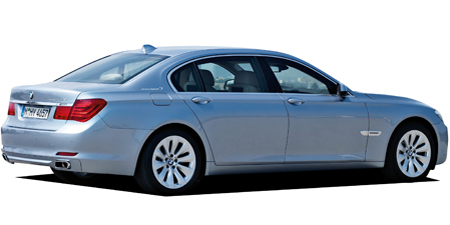 BMW 7 SERIES ACTIVE HYBRID 7L