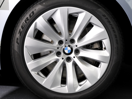 BMW 7 SERIES ANNIVERSARY EDITION