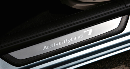 BMW 7 SERIES ACTIVE HYBRID 7L