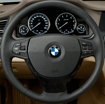 BMW 7 SERIES 740Li