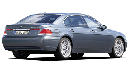 BMW 7 SERIES 760Li