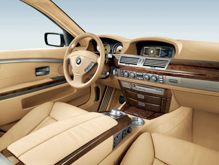 BMW 7 SERIES 760Li