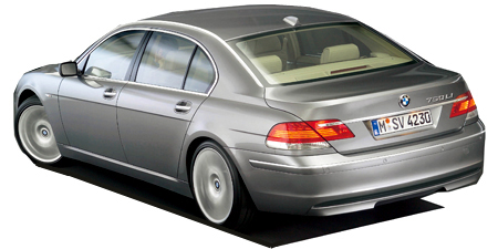 BMW 7 SERIES 750Li