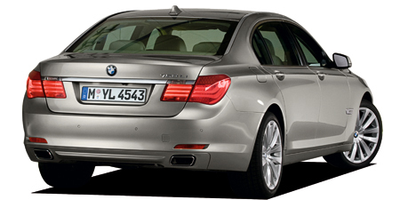 BMW 7 SERIES 740Li