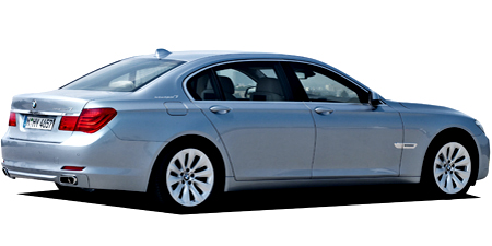 BMW 7 SERIES ACTIVE HYBRID 7L