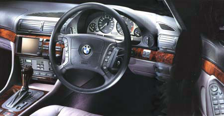 BMW 7 SERIES 750iL