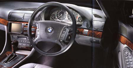 BMW 7 SERIES 735i